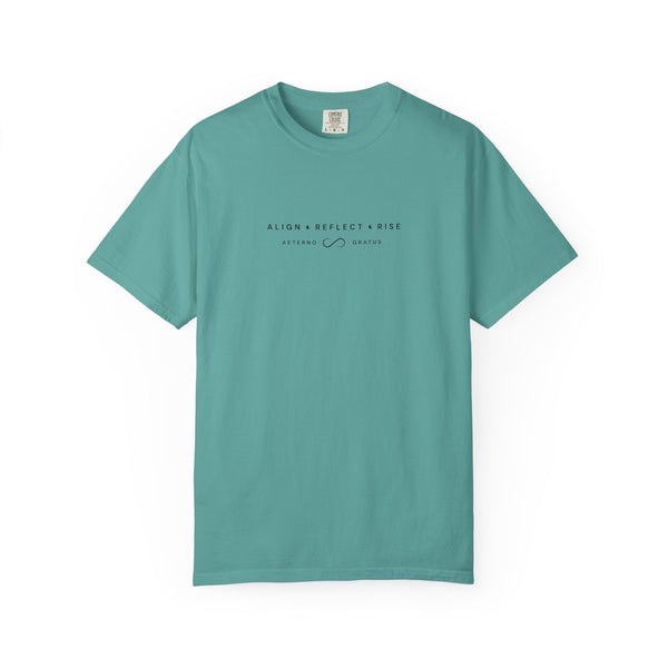 Gratitudist Lotus T-Shirt — Mindful Gratitude Tee