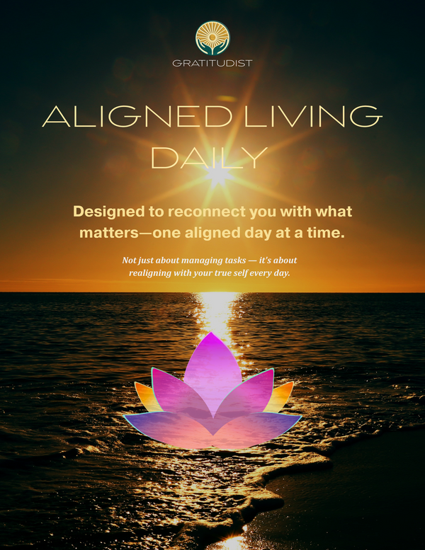 Aligned Living Daily