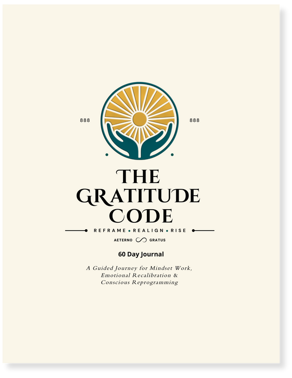 The Gratitudist Pathway (Master System) Theme: Full-spectrum transformation: from awareness to embodiment