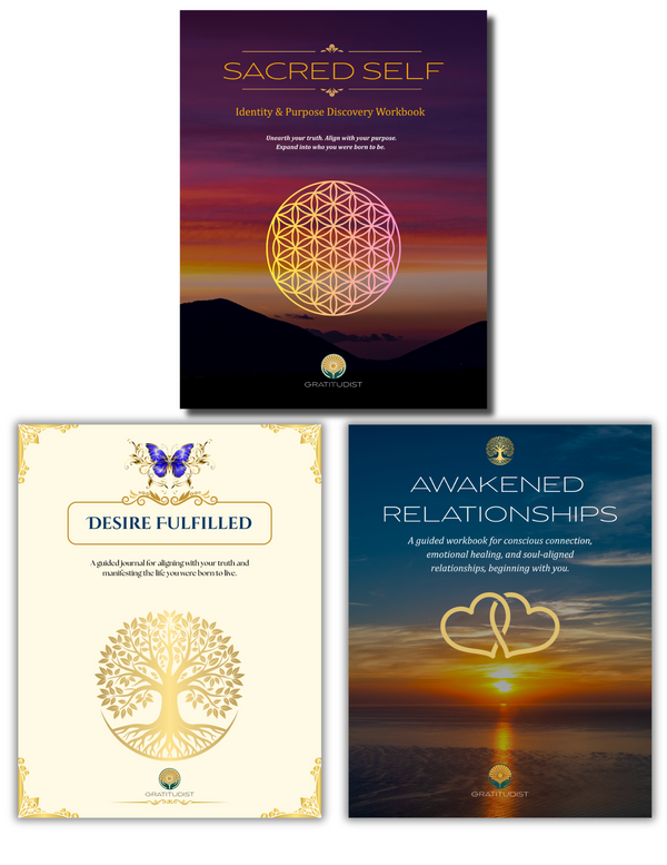 The Inner Reclamation Series Theme: Identity discovery, self-worth healing, purpose alignment
